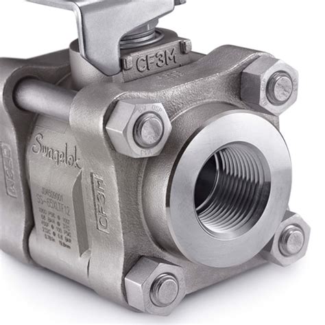 swagelok valves